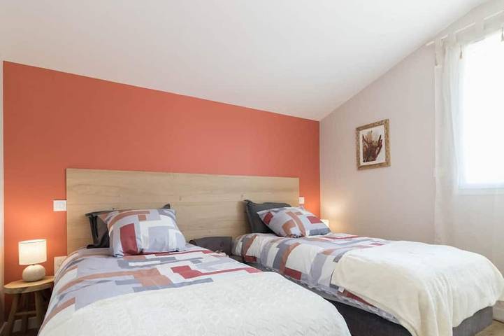 Location de vacances pour 4 personnes, avec jardin à Gaillac-Toulza - 3