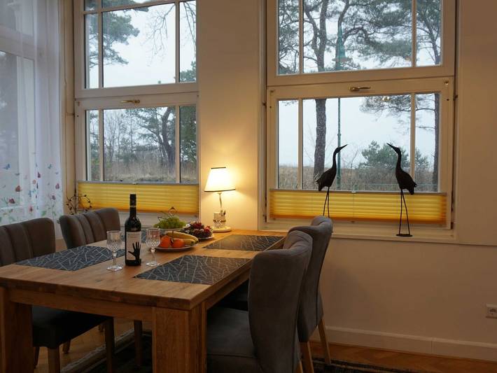Ferienwohnung für 4 Personen, mit Terrasse in Heringsdorf - 4