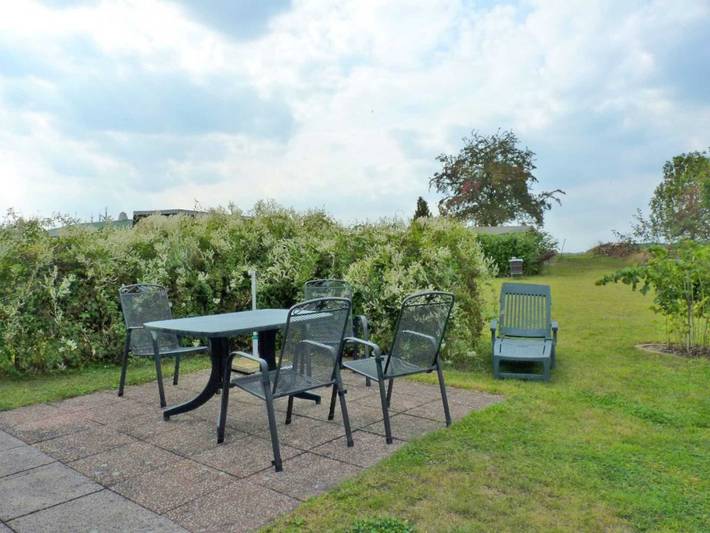 Ferienwohnung für 4 Personen, mit Terrasse und Garten in Klink - 3