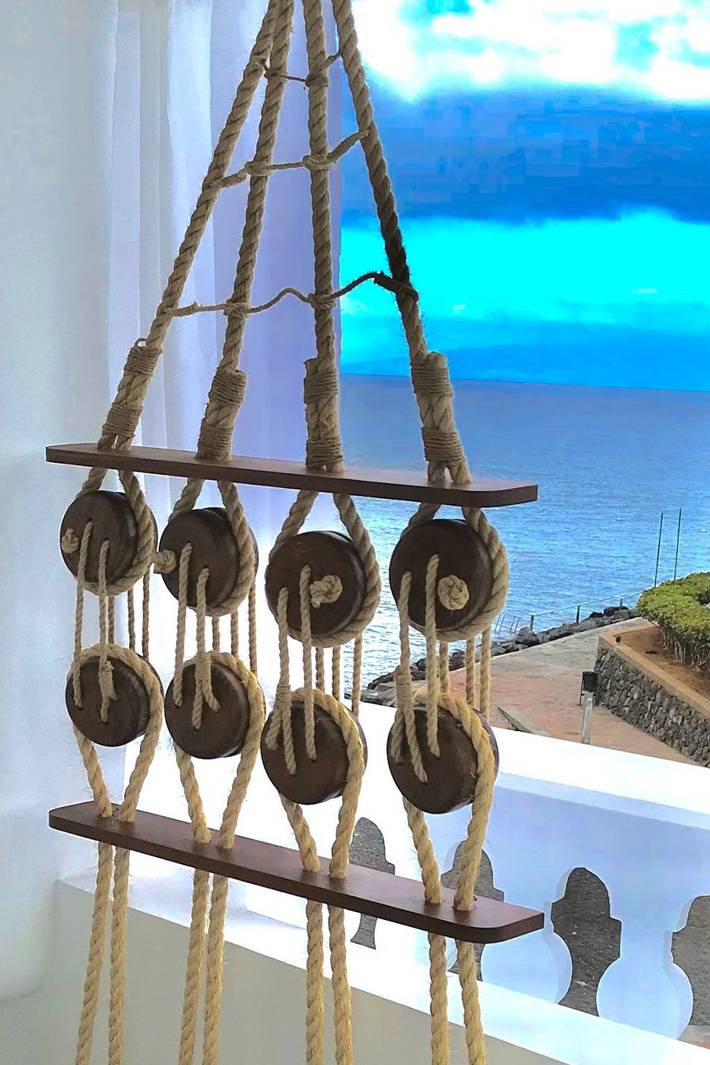 Location de vacances pour 4 personnes, avec jardin à Alcalá - 3