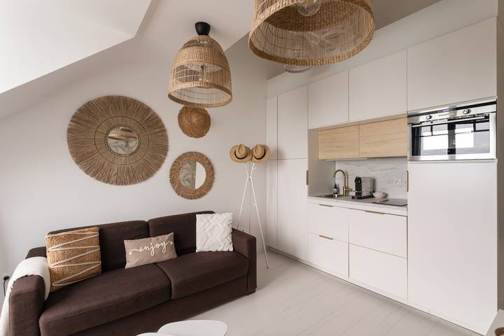 Ferienwohnung für 2 Personen in Mont-Saint-Michel-Bucht - 2