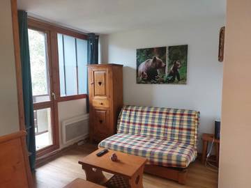 Gîte pour 4 personnes dans Station De Peisey Vallandry