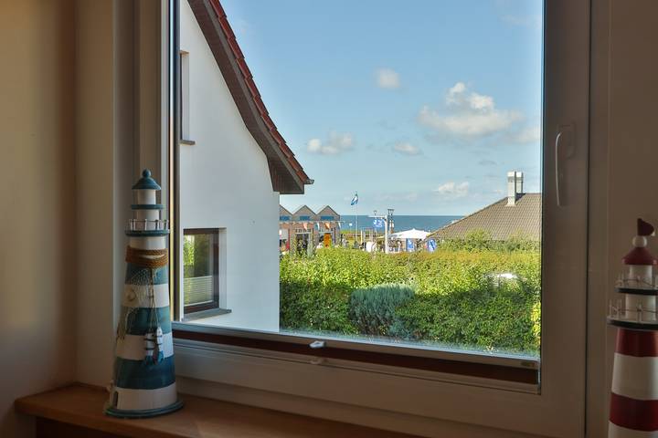 Ferienhaus für 4 Personen, mit Garten und Meerblick in Nienhagen - 3