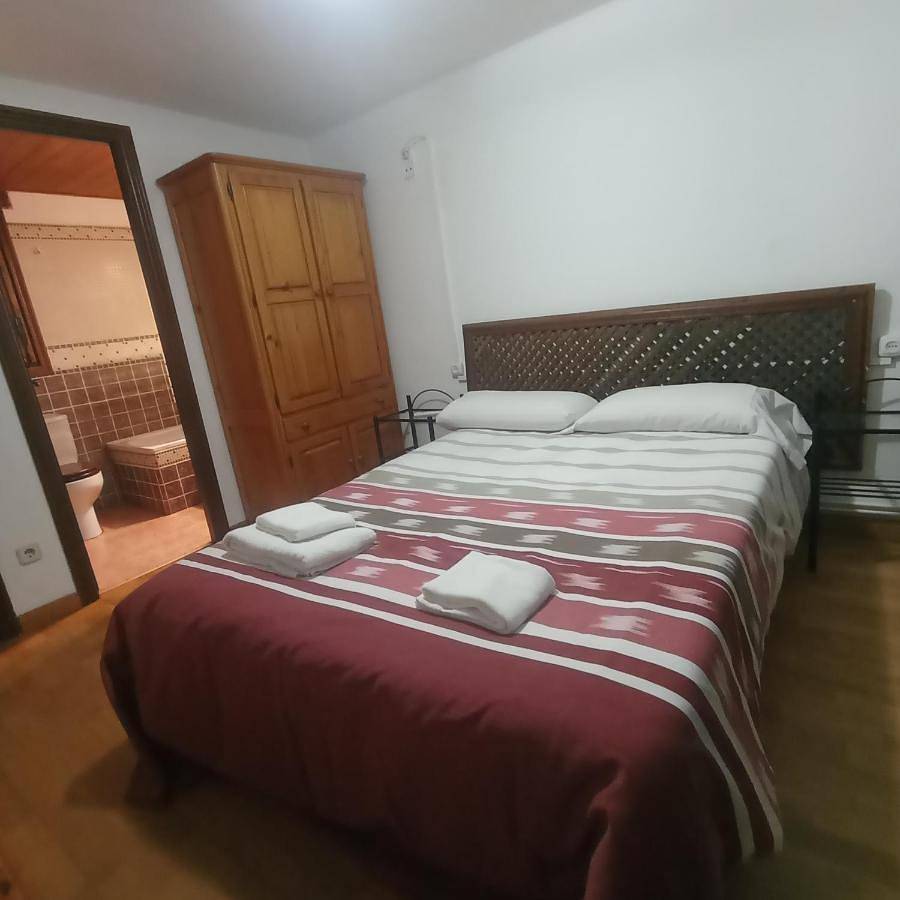 Pensió i Apartaments la Bordeta in Tahull, Valle de Bohí