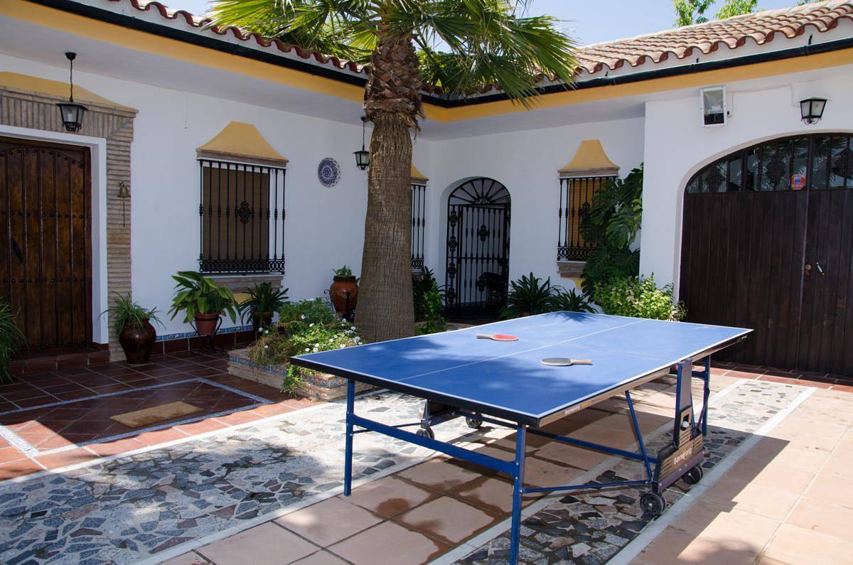 Villa Vacacional Los Naranjos in Montemayor, Province de Córdoba