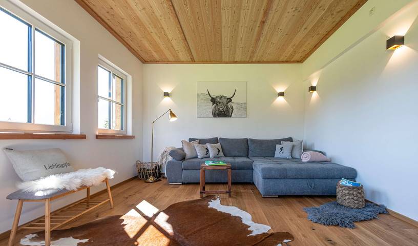 Ferienhaus für 5 Personen, mit Terrasse und Garten in Altaussee - 2