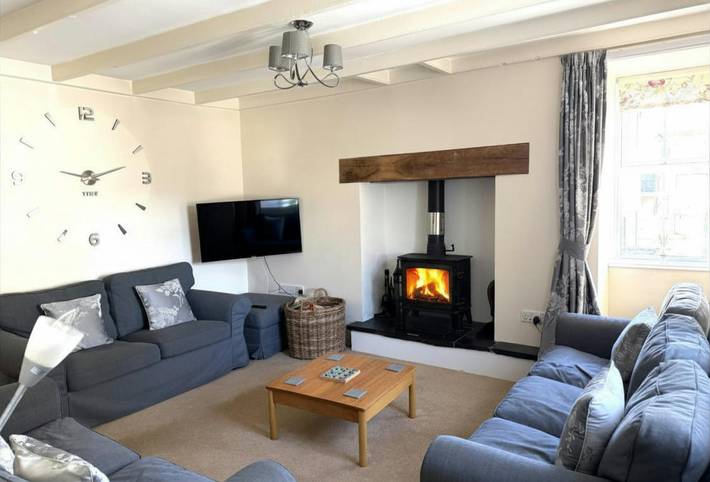 Holiday rental for 8 people, with Terrace and Garden in Aberporth