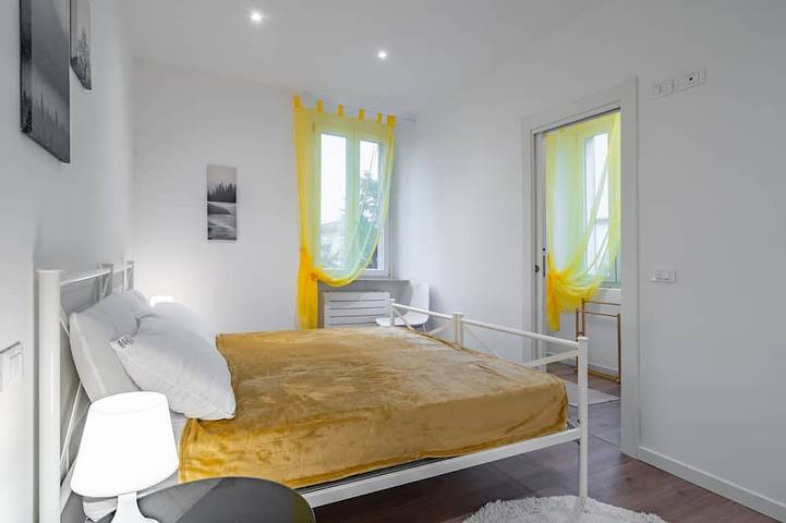 Ganze Wohnung, Cascina Conicchio 2 in Brescia, Gardasee-Berge