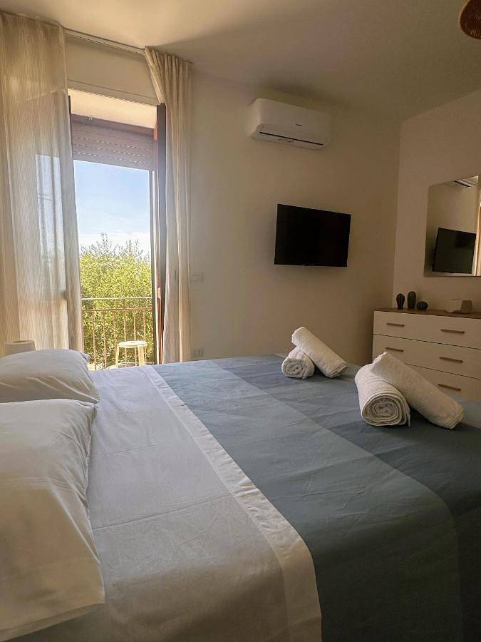 Casa vacanza per 5 persone, con balcone - 1