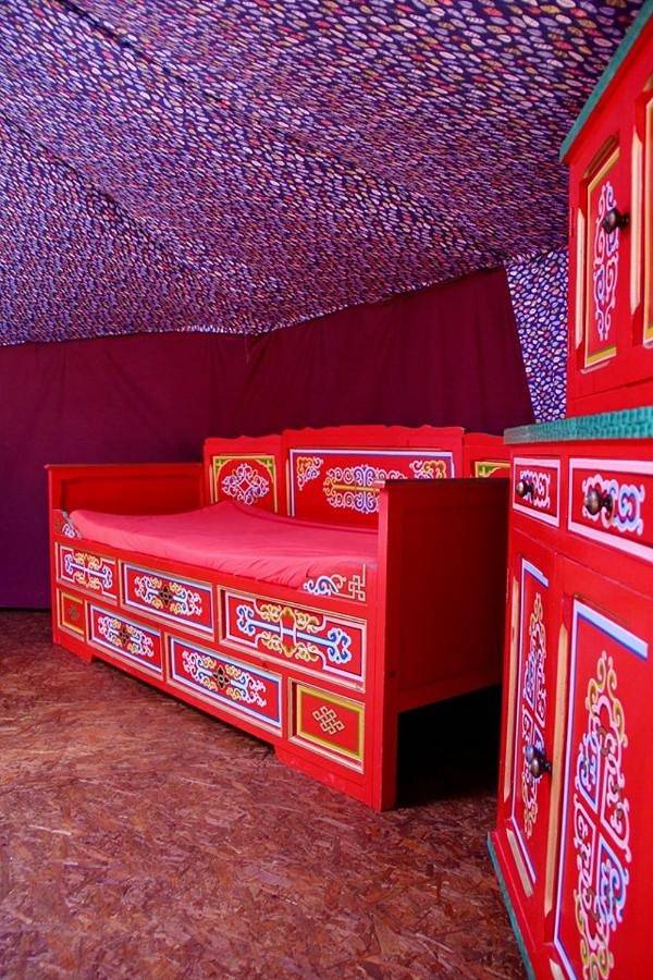 Maison d’hôte pour 6 personnes, avec jardin et vue à Noyers-sur-Cher - 3