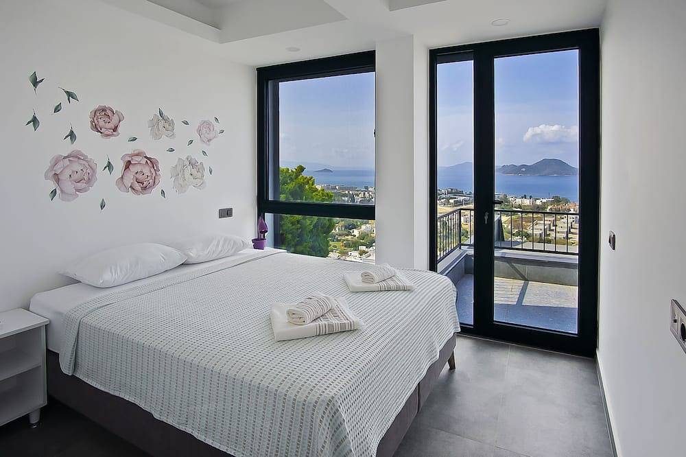 6 Room,private pool famous villa with the best view in Bodrum, Provinz Muğla