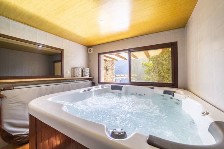 Chalet para 4 personas, con jacuzzi en Valle de Almanzora - 2