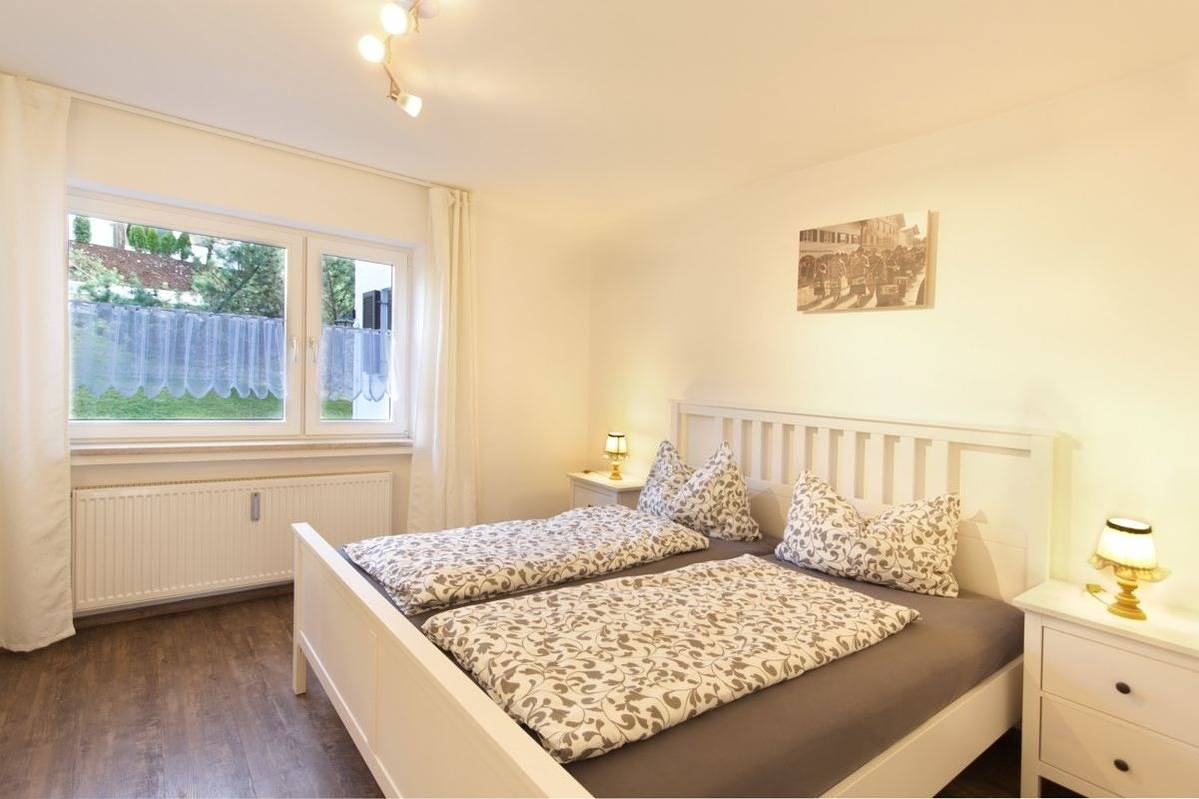 Ganze Ferienwohnung, Am Isarhang -551- in Mittenwald, Bayerische Alpen