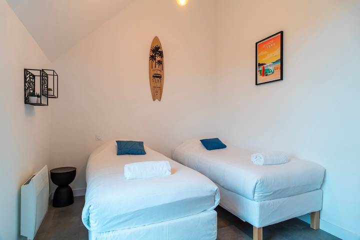 Appartement entier, Surfin'nest - Proche centre ville Plouharnel in Plouharnel, Côte des Mégalithes