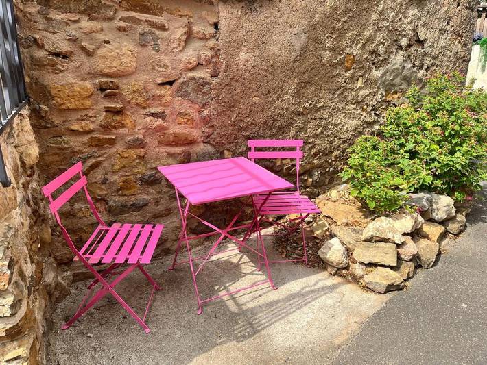 Gîte pour 2 personnes, avec terrasse, animaux acceptés à Neffiès - 4