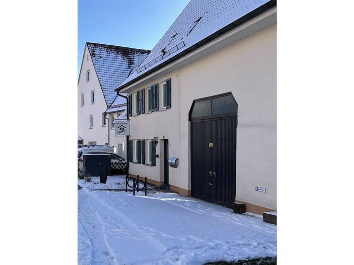 Ferienhaus für 3 Personen, mit Terrasse in der Stuttgart Region - 4