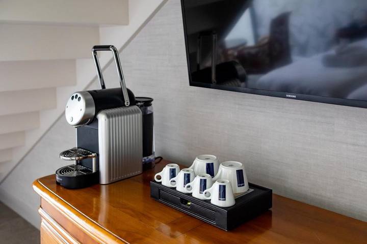 Hôtel pour 2 personnes, avec jardin, animaux acceptés dans Abbaye Saint Michel - 4