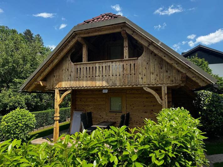 Ferienwohnung für 4 Personen, mit Garten in Bled - 3