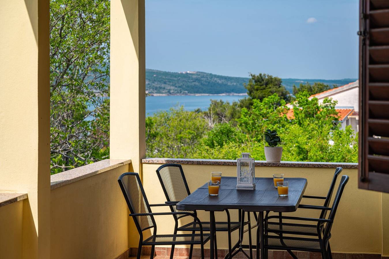Ganze Wohnung, Apartment Mari in Novigradsko More, Zadar