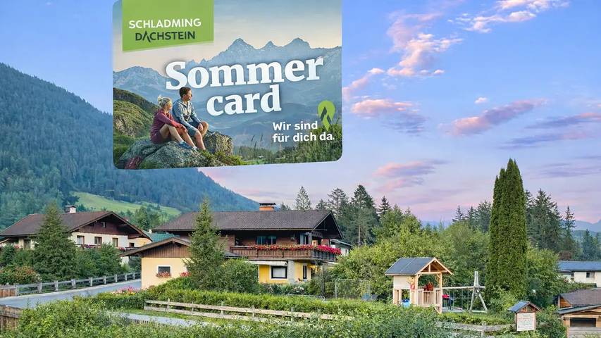 Ferienhaus für 13 Personen, mit Balkon und Sauna sowie Garten in Haus