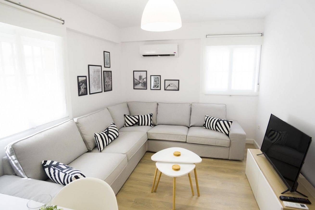 Apartamento entero, Rentalsevilla Elegante y luminoso apartamento en Triana in Central Seville, Sevilla