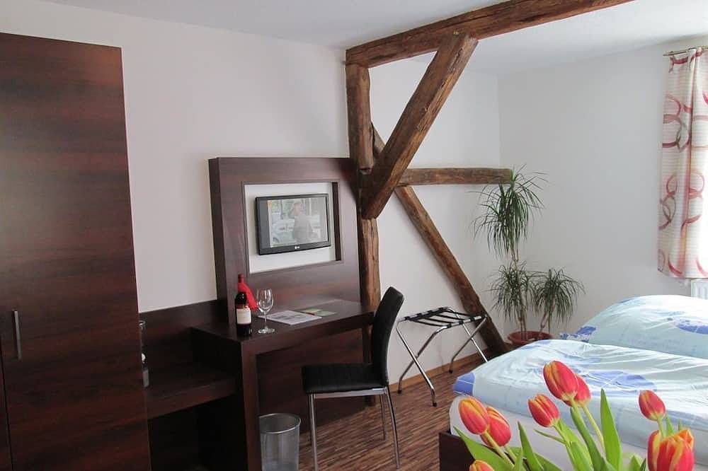 Ganze Wohnung, Doppelzimmer, Dusche, Wc, Husarenberg - Ferienhof Wilfert in Mühlental, Chemnitz und Umgebung
