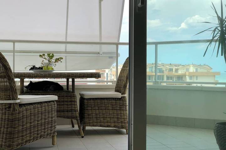 Appartement de vacances pour 3 personnes - 1