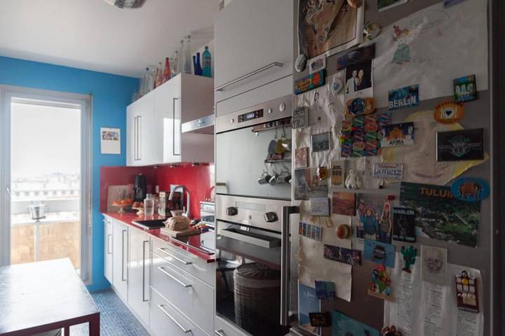 Gîte pour 4 personnes, avec balcon dans Le Palais De La Glace - 4