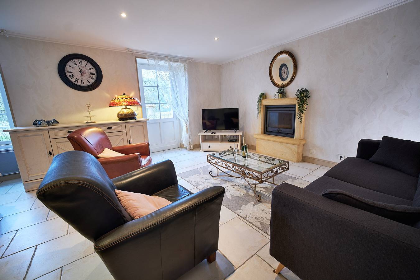 Appartement Rosette in Lalinde, Périgord Pourpre