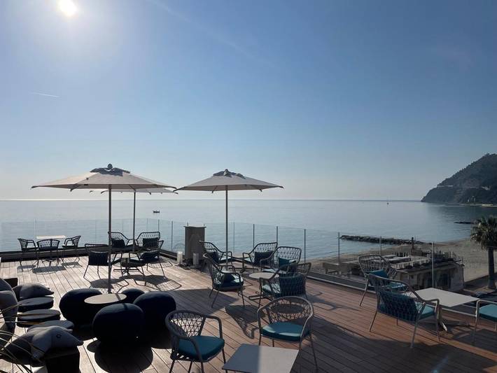 Hotel für 3 Personen, mit Terrasse, mit Haustier - 1
