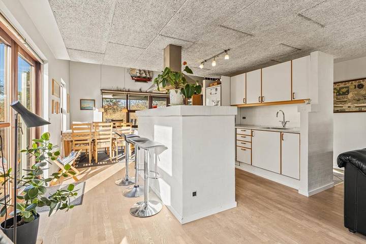 Ferienhaus für 5 Personen, mit Sauna in Filsø See - 3