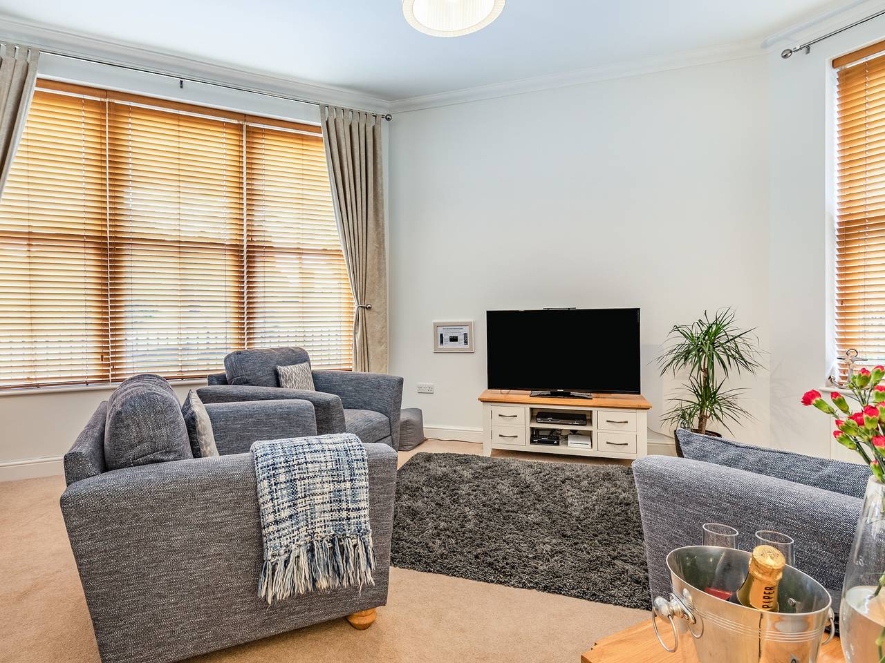 Admiral's Rest in Cromer, Norfolk Coast