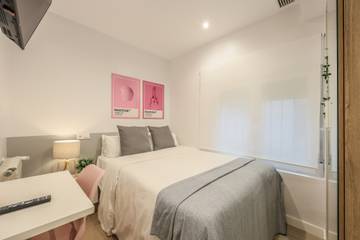 view of accommodation