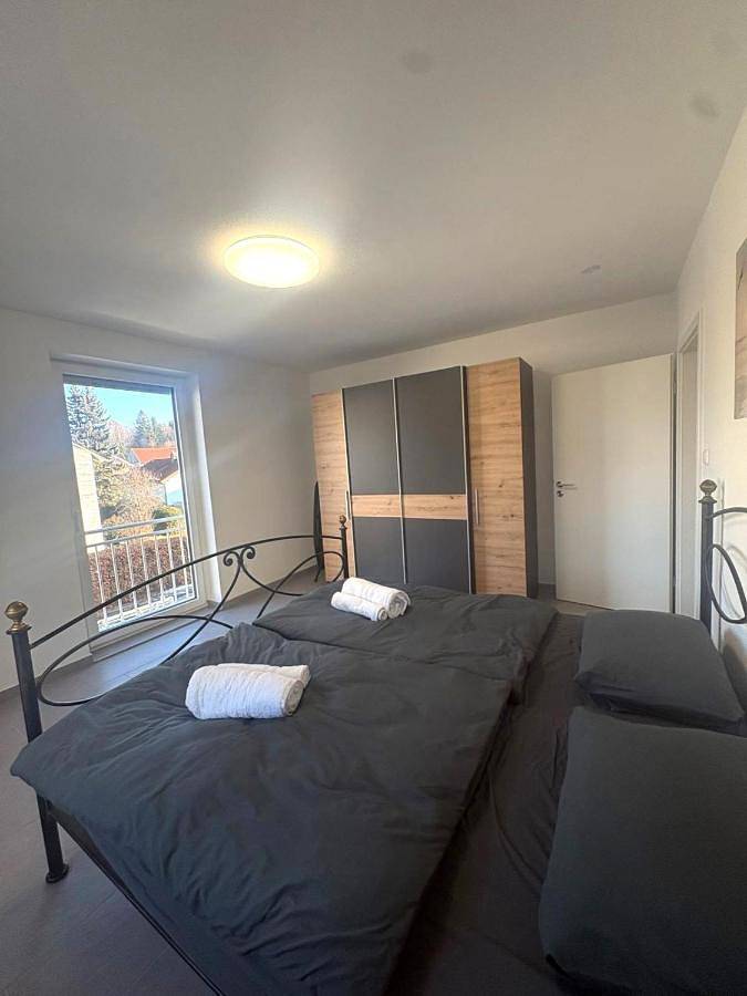 Appartement entier, Modern Living, Frisch renoviertes Apartment im Herzen von Marktoberdorf in Marktoberdorf, Souabe (Bavière)