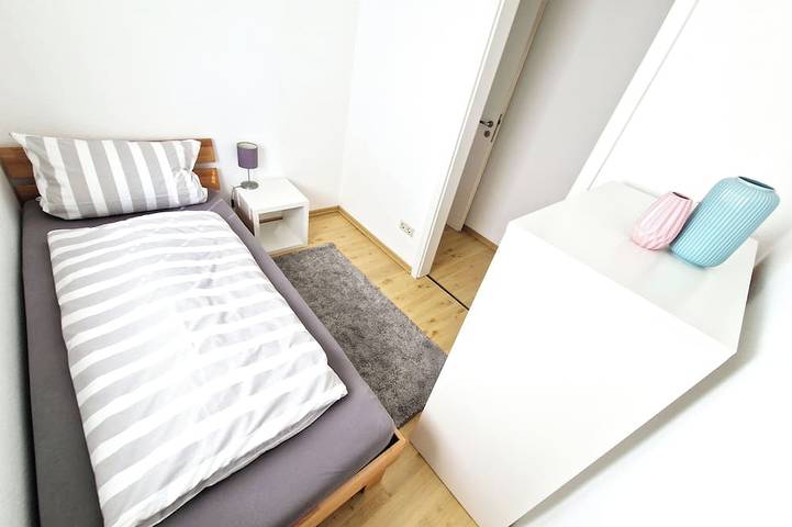 Ganze Wohnung, Entzückende Traumwohnung mit 3 Schlafzimmern nur 5 min zum Europa-Park in Europa-Park, Rheinhausen