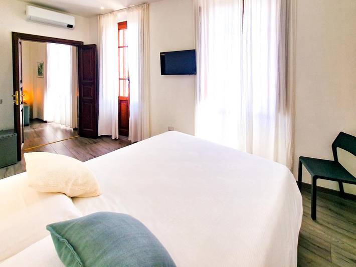 Maison d’hôte pour 2 personnes, avec vue dans La Maddalena - 2