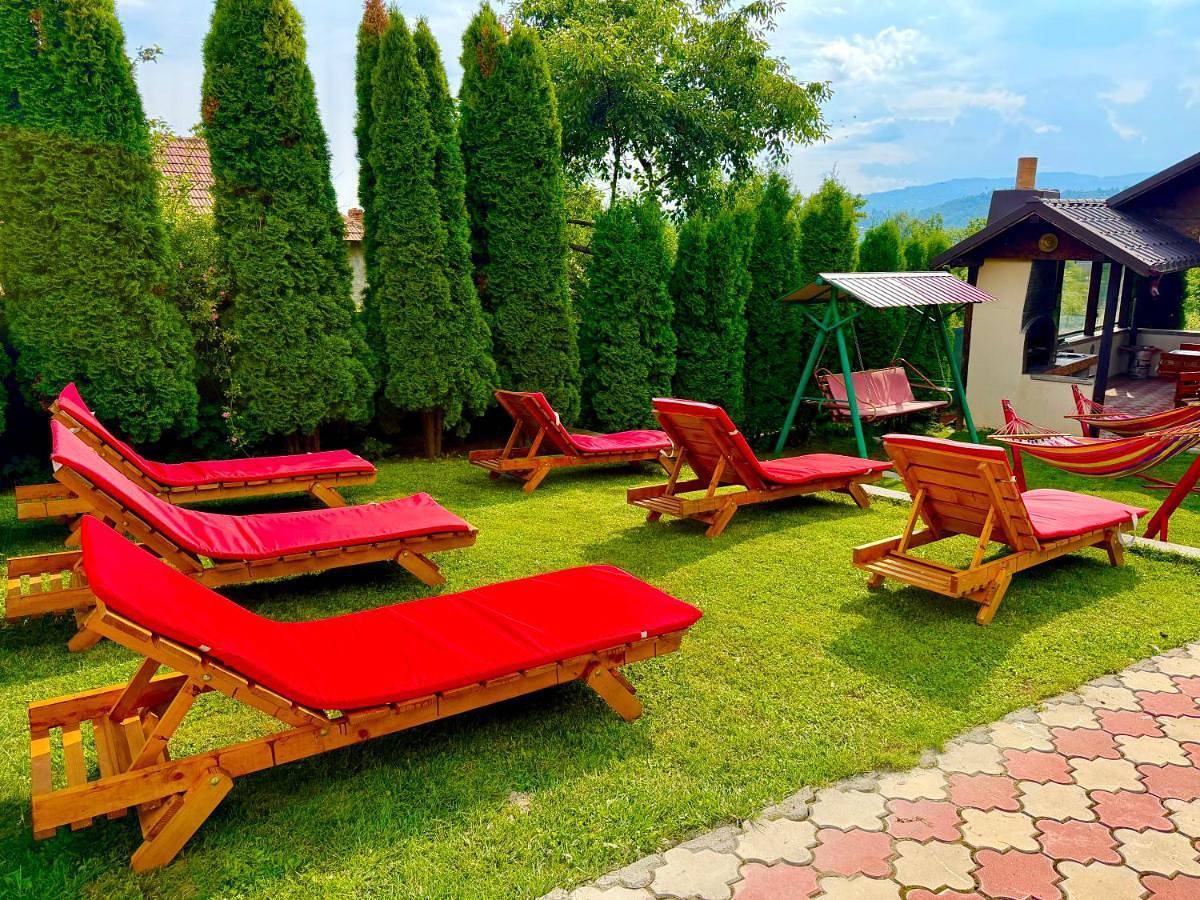 Casa David Comarnic in Walachia