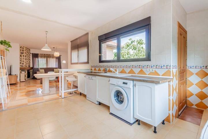 Casa rural para 6 personas, con vistas y jardín en Sierra Oeste - 3