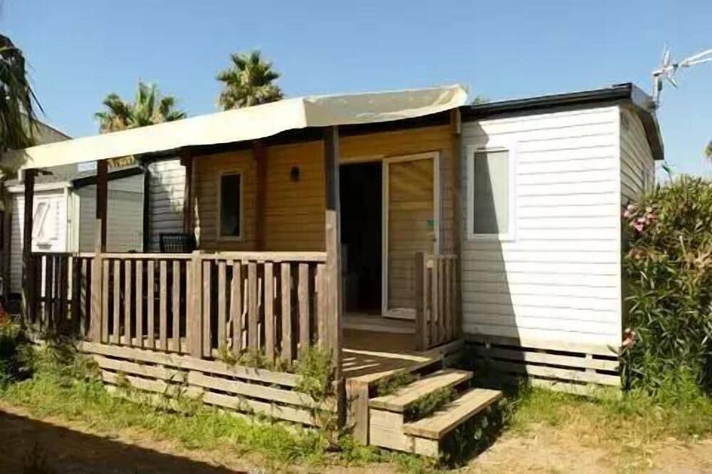 Camping für 4 Personen in Sérignan, Béziers und Umgebung