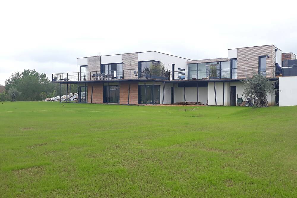 Villa pour 10 Personnes dans Montgeard, Lauragais