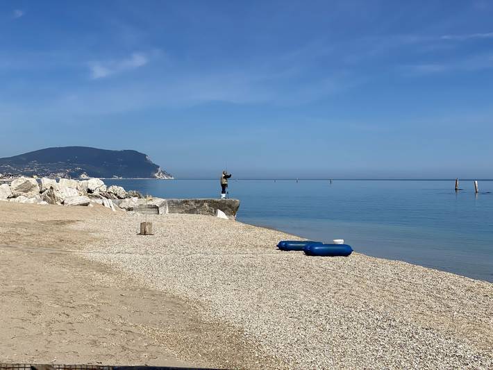 Ganze Ferienwohnung, Ferienwohnung für 3 Personen in Porto Recanati, Adriaküste Marken