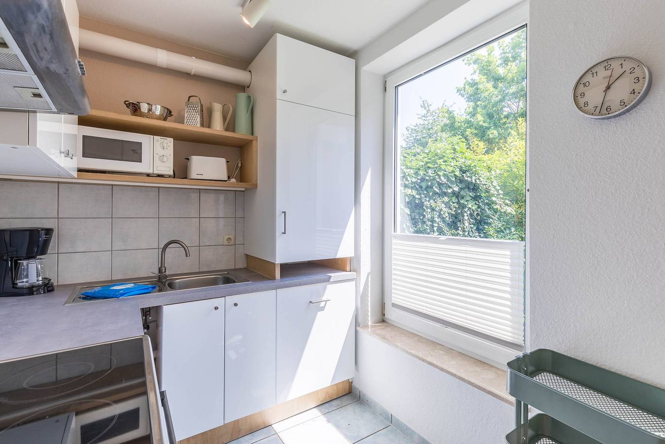Sünnslag Wohnung 025 "Ferienhaus Boltenhagen" in Boltenhagen, Nordwestmecklenburg (Wismar und Umgebung)