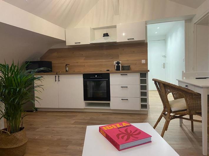Gîte pour 3 personnes à Pontoise - 3