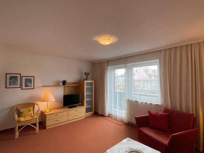 Ganze Ferienwohnung, 2- Raum Appartement Süd in Karwendel (Tirol), Seefeld in Tirol