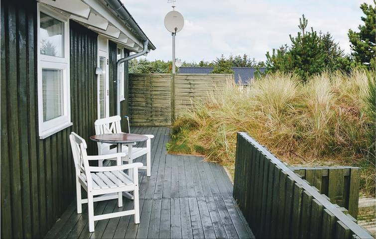 Ferienhaus für 4 Personen, mit Terrasse in Nordostjütland - 4