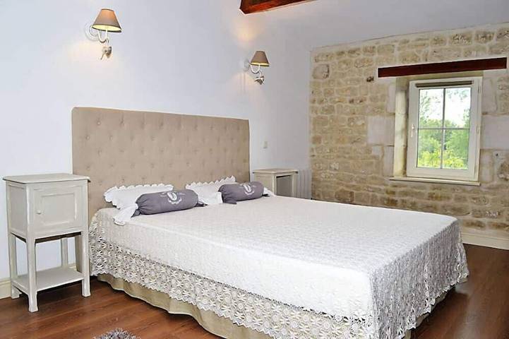 Location de vacances pour 5 personnes, avec jardin et terrasse, animaux acceptés dans Venise Verte - 2