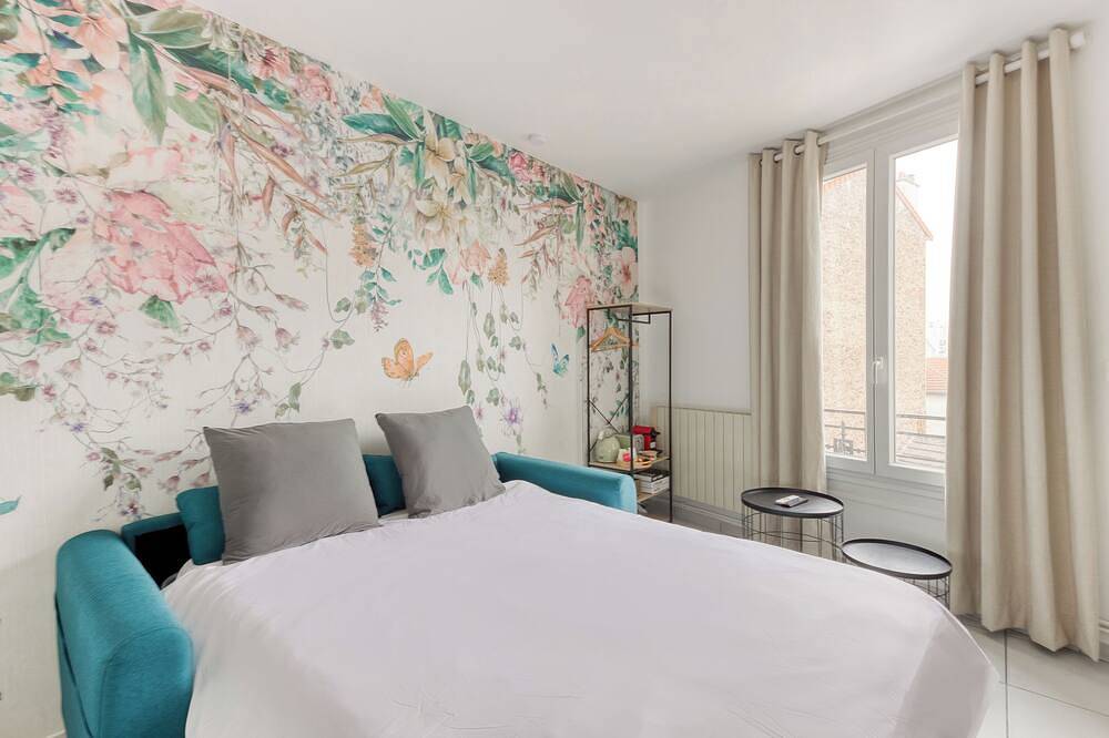 Apartamento entero, Studio 30s from Rer E - Paris in 20 min! in Villemomble, Sena-Saint Denis