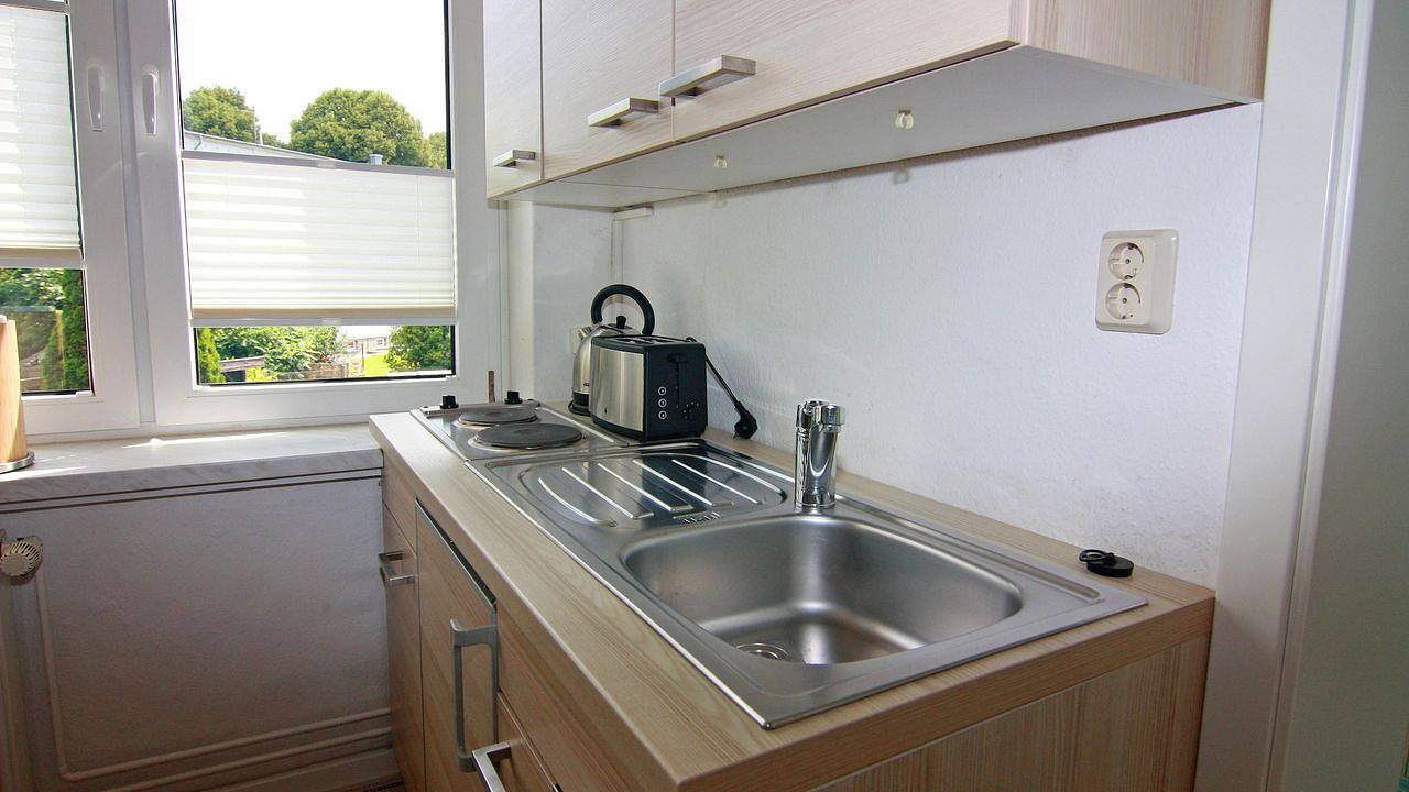 Ganze Ferienwohnung, Ferienwohnung für 2 Personen (40 m²) in Neubukow in Neubukow, Neubukow-Salzhaff