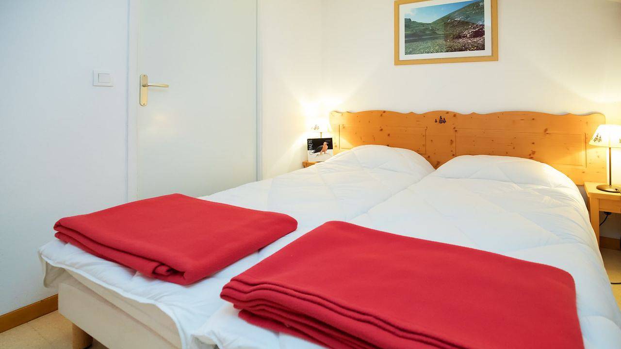 Geheel vakantieappartement, Ferienwohnung für 5 Personen (31 m²) in Val-Cenis in Bramans, Saint-Jean-de-Maurienne regio