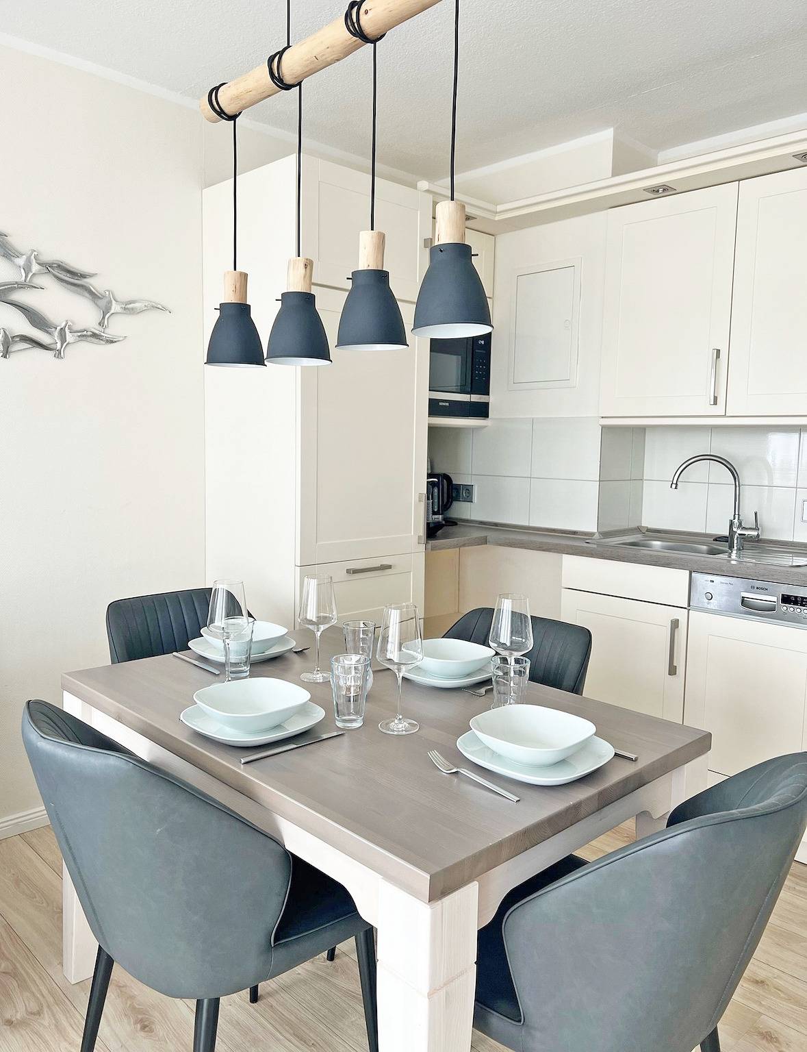 Ganze Ferienwohnung, Seepferdchen in Grömitz, Ostholstein